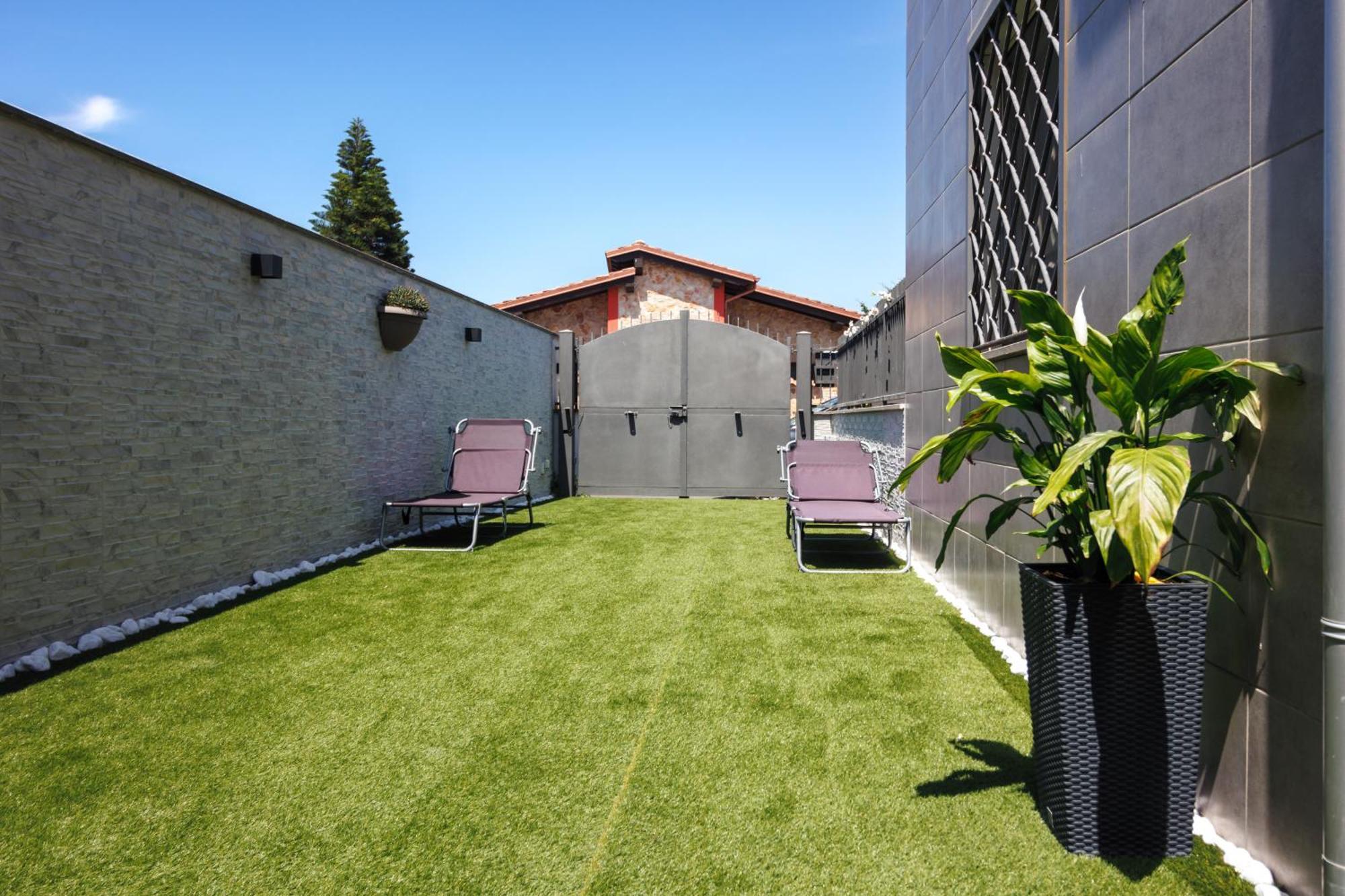 Villa Coho House Fiumicino Extérieur photo